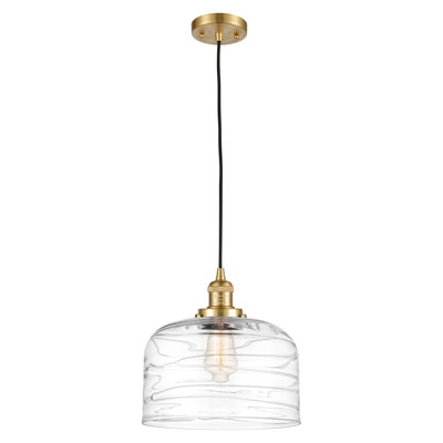 Barahona 1 - Light Single Dome Pendant