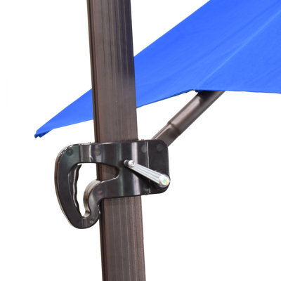 Cali Seriies 120'' Umbrella Sunbrella® Umbrella