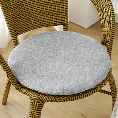 Coussins de siège pour utilisation à domicile Coussins de plancher en velours côtelé pour salon Tatami 14 pouces