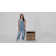 Allysyn 22.7" 2 Drawer Nightstand