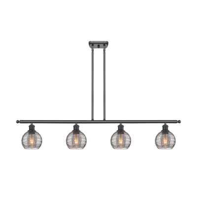 Ellington 4 - Light Kitchen Island Pendant