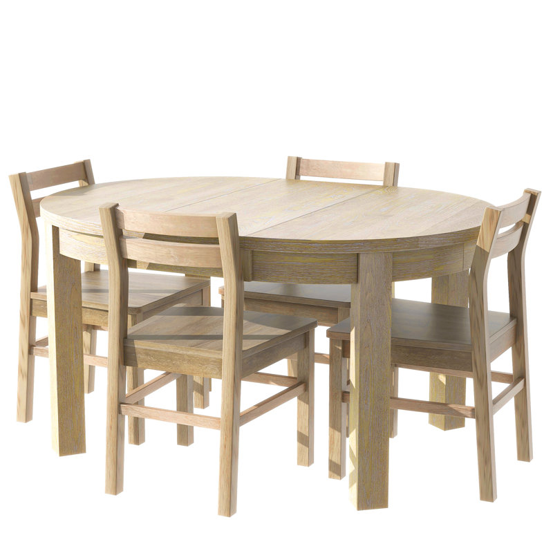 5 - Piece Dining Set