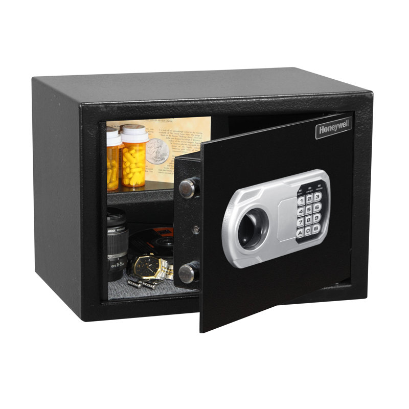 Security Safe with Electronic Lock