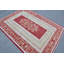 Tapis rétro, tapis beige, tapis turc, tapis de cuisine 5,3 x 7,1 pi, tapis Oushak