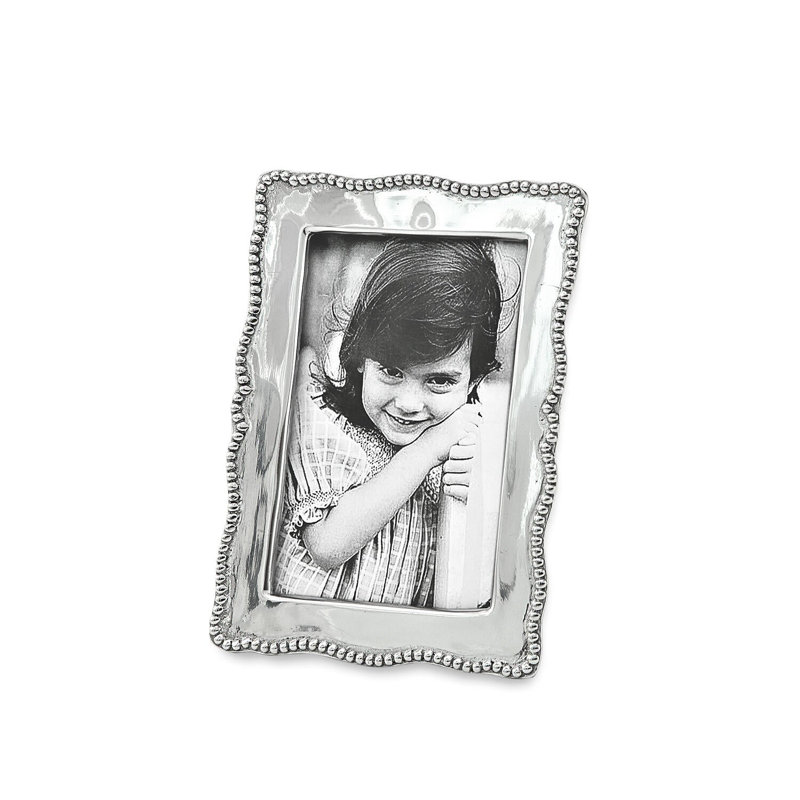 Giftables Metal Picture Frame, 5" W x 7" H