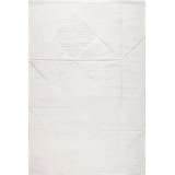 Aerial Cream Area Rug
