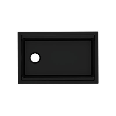 Allia 30" Fireclay Undermount Chef/Workstation Sink