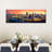 " Nashville Sunset Panorama "-146410636