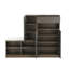 24 Pair Shoe Storage Cabinet-594523537