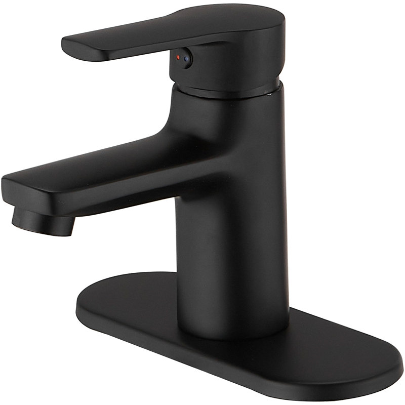 Single-handle Bathroom Faucet