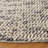Almus Abstract Handmade Tufted Wool Grey / Beige Area Rug-811769809
