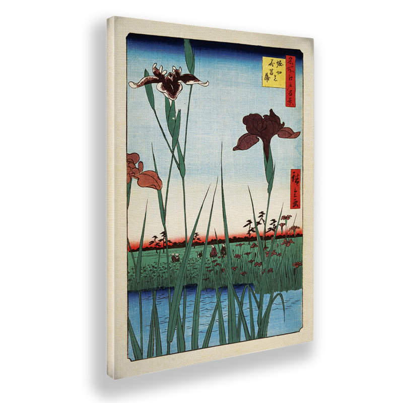 Spiaggia by Edgar Degas - Rectangle Print, 140cm H x 100cm W