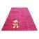 Hot pink Rug