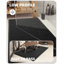 Tapis pour salle de bain en chenille antidérapant Bairoil-272355474-272355473