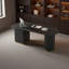 Bureau de style français élégant et luxueux-129416096
