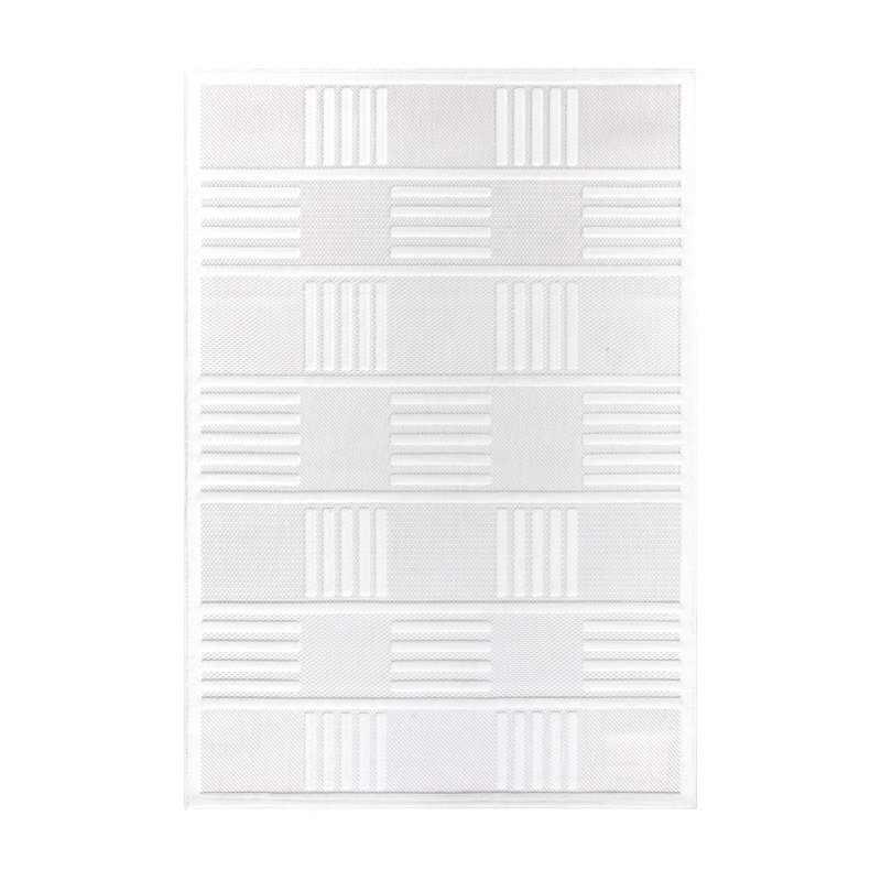 Lamontay Plaid Area Rug, Rectangle 60 x 220cm