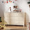6 tiroirs 47 po Large commode