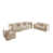 Chenille beige est en rupture de stock