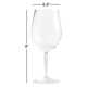 Laya Indoor/Outdoor Red Wine Glass