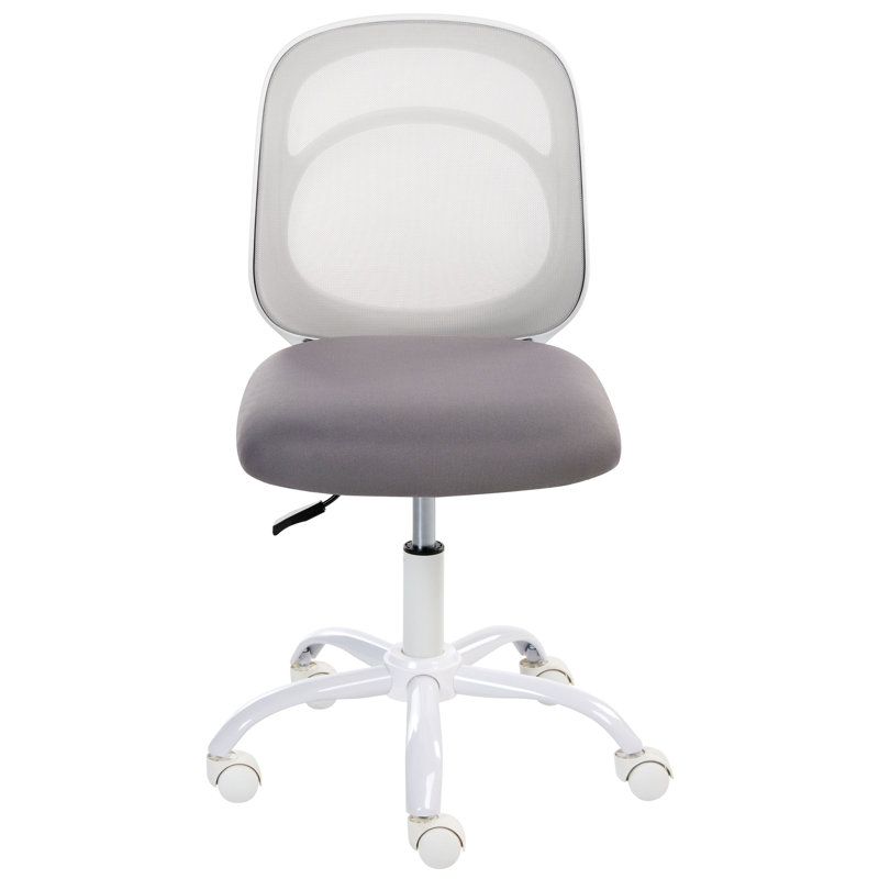 Office Chair, Grey