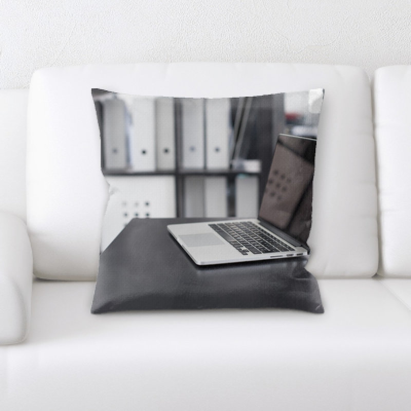Coussin Apple