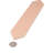 Piquet 2'' W x 10'' L Ceramic Singular Tile-90644665