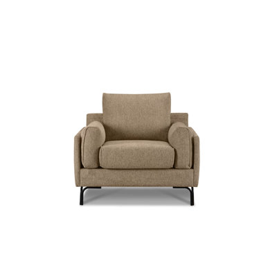 Anaili Chair Fabric-Grey