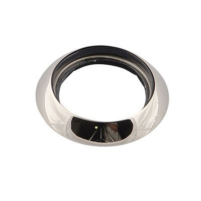 Trim Ring Escutcheon with Gasket