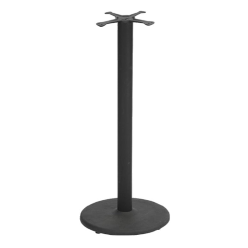 41" Round Table Base, 41" H x 18" W x 18" D