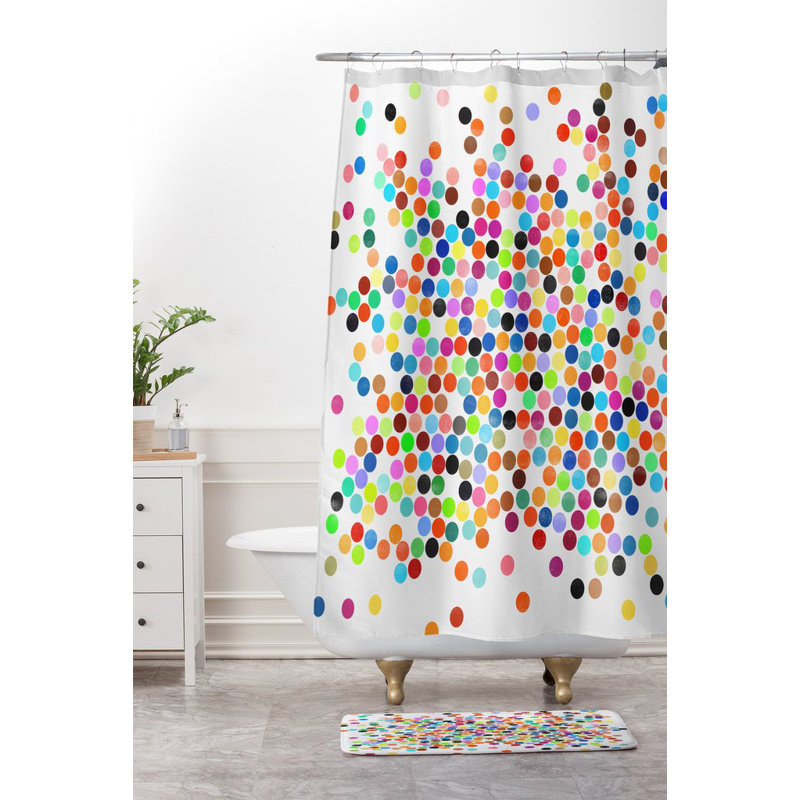 Memory Foam Non-Slip Bath Rug