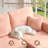 Bonless 104" Cloud Sectional Couch With L-shape Chaise, No Assembly Required, Modern Modular Sofa With Deep Seat, Upholstered Couches For Living Room Bedroom, Plush Corduroy Fabric-1902177933-1911384671