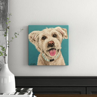 Lee Keller - Wrapped Canvas Painting