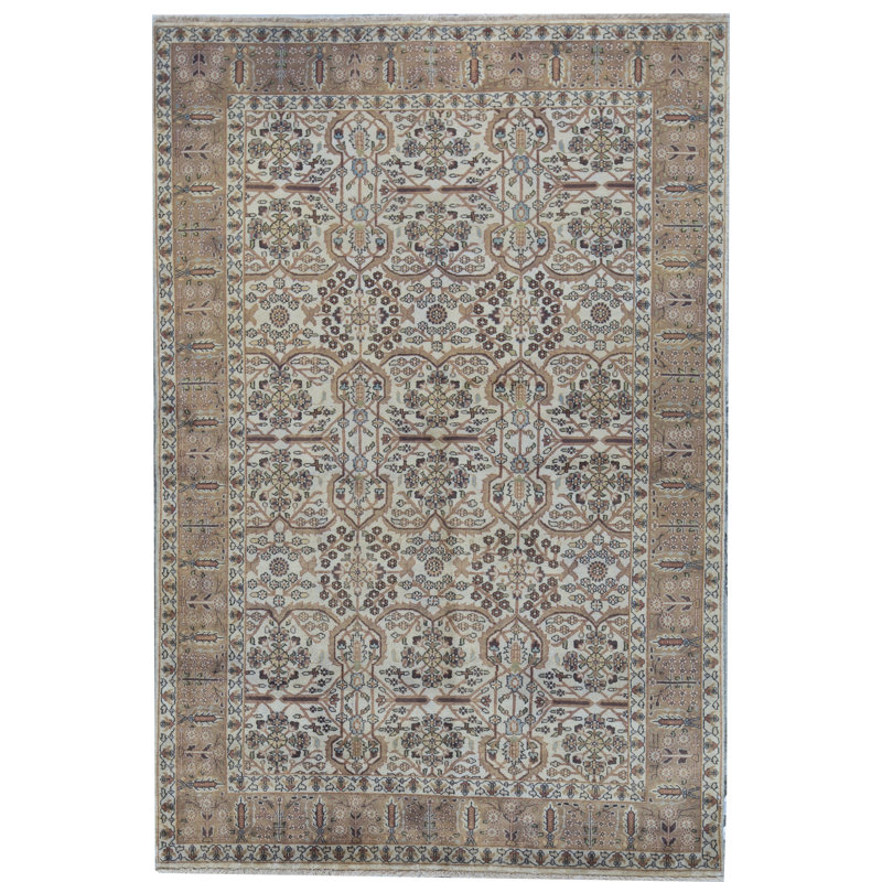 Avalon One-of-a-Kind 5'11" X 8'10" Area Rug
