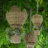 Provence Rattan Hot Air Balloon-85355990