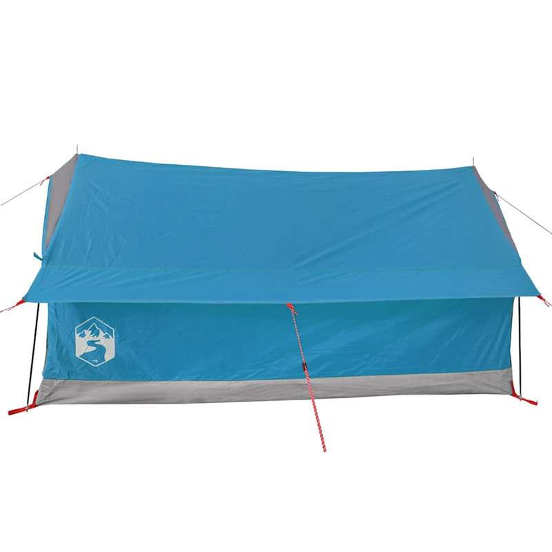 Vidaxl Camping Tent 2-Person Waterproof, Blue