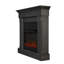 Foyer électrique mince 47 "Crawford par Real Flame-24385909