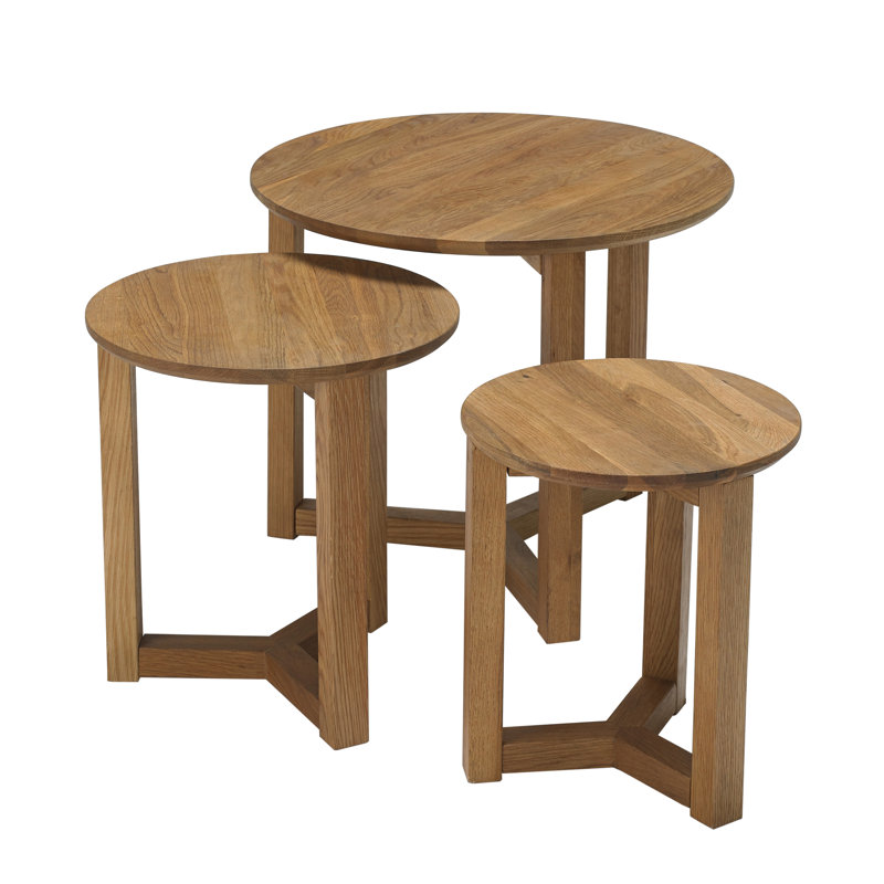STOW 3 PIECE NEST OF TABLES