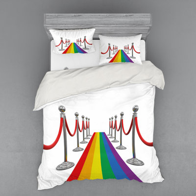 Pride Modern & Contemporary Bedding