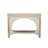 Berlene 56 " W Solid Wood Top Console Table-950207434