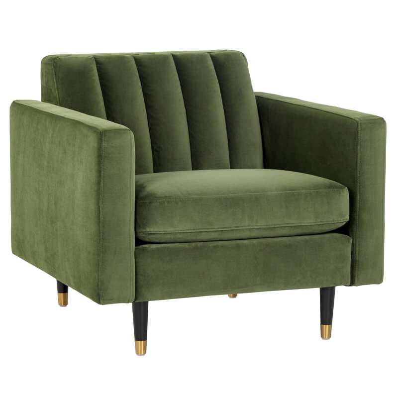 Armchair, Green