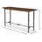 Mcnelly 60'' Solid Wood Console Table