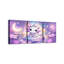 3 Piece Wrapped Canvas Wall Art