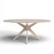 Fenway 70.5'' Oval Dining Table