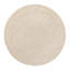 Tapis beige rectangulaire en laine tissé à la machine Sondra-1088983526