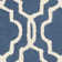 Malaki Geometric Wool Hand Woven Area Rug