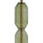 Table Lamp  - Glass Accent Material  Green See Below-1599935352