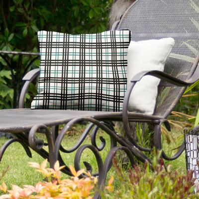 Housse de coussin carré et insert