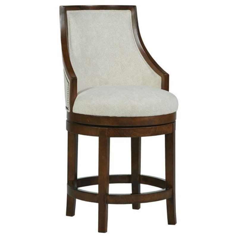 Robroy Stool, Tobacco, Vison 9953, Tabouret de comptoir (assise de 26 po de hauteur)