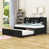 Black is out of stock selected