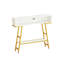 100 cm W Console Table